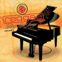 Various Artists: Reggae Lasting Love Songs