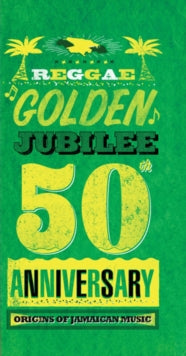 Various Artists: Reggae Golden Jubilee