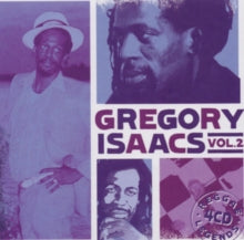 Gregory Isaacs: Reggae Legends