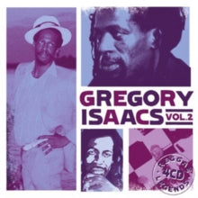 Gregory Isaacs: Reggae Legends