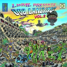 Various Artists: Linval Presents: Dub Landing