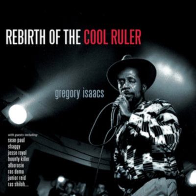 Gregory Isaacs: Rebirth of the Cool Ruler