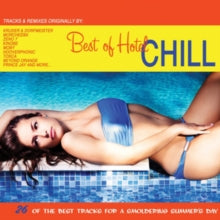 Various Artists: The Best of Hotel Chill