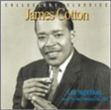 James Cotton: Late Night Blues