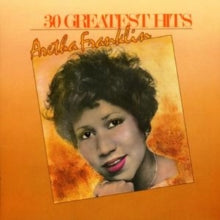 Aretha Franklin: 30 Greatest Hits