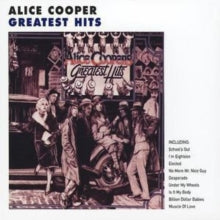 Alice Cooper: Alice Cooper's Greatest Hits