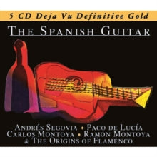 Various Artists: The Spanish Guitar