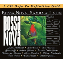Various Artists: Bossa Nova, Samba and Latin