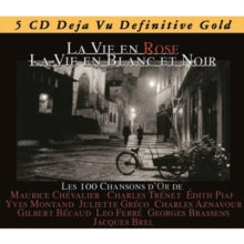 Various Artists: La Vie En Rose/La Vie En Blanc Et Noir