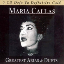 Maria Callas: Greatest Arias and Duets