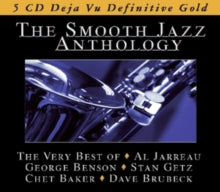 Various Artists: The Smooth Jazz Anthology