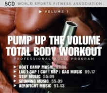 World Sports Fitness Association: Pump Up the Volume - Total Body Workout