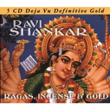 Ravi Shankar: Ragas, Incense & Gold