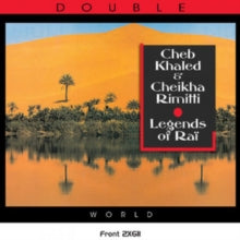 Cheb Khaled: Legends of Rai