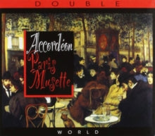 Various Artists: Accordeon Paris Musette