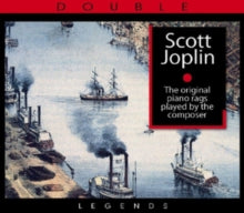 Scott Joplin: The Original Piano Rags Played By the Composer