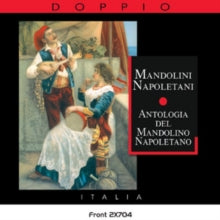 Various Artists: Mandolini Napoletani: Antologia Del Mandolino Napoletano