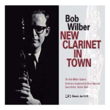 Bob Wilber: New Clarinet in Town