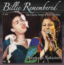 Stephanie Nakasian: Billie Remembered
