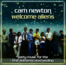 Cam Newton: Welcome Aliens