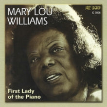 Mary Lou Williams: First Lady of the Piano