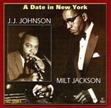 J.J. Johnson/Milt Jackson: A Date in New York