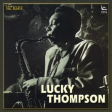 Lucky Thompson: Lucky Thompson