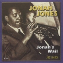 Jonah Jones: Jonah's Wail