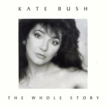 Kate Bush: The Whole Story