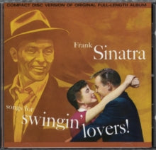 Frank Sinatra: Songs for Swingin' Lovers!