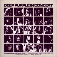 Deep Purple: Deep Purple in Concert