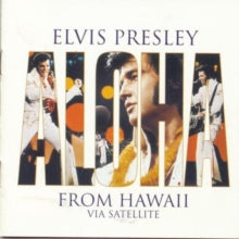 Elvis Presley: Aloha from Hawaii Via Satellite