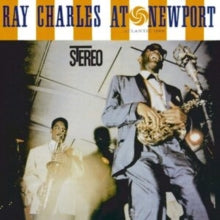 Ray Charles: At Newport