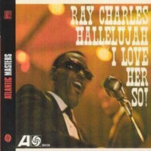 Ray Charles: Hallelujah I Love Her So!