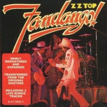 ZZ Top: Fandango (Remastered and Expanded)
