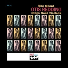 Otis Redding: The Great Otis Redding Sings Soul Ballads