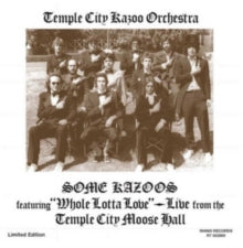Temple City Kazoo Orchestra: Some Kazoos