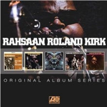 Rahsaan Roland Kirk: Original Album Series