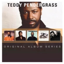 Teddy Pendergrass: Original Album Series