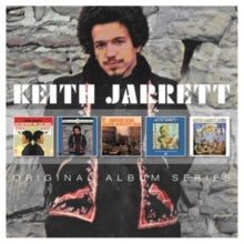 Keith Jarrett: Original Album Series