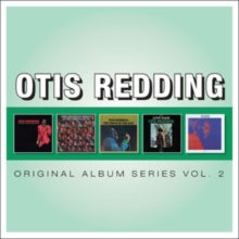 Otis Redding: Original Album Series
