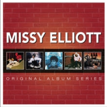 Missy Elliott: Original Album Series