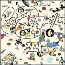 Led Zeppelin: Led Zeppelin III