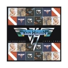 Van Halen: The Studio Albums 1978-1984