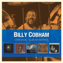 Billy Cobham: Billy Cobham: Original Album Series