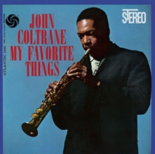 John Coltrane: My Favourite Things