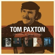 Tom Paxton: Original Album Series