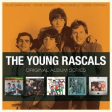 The Young Rascals: Original Album Series