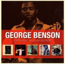 George Benson: Original Album Series