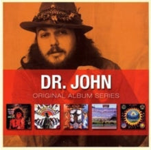 Dr. John: Original Album Series